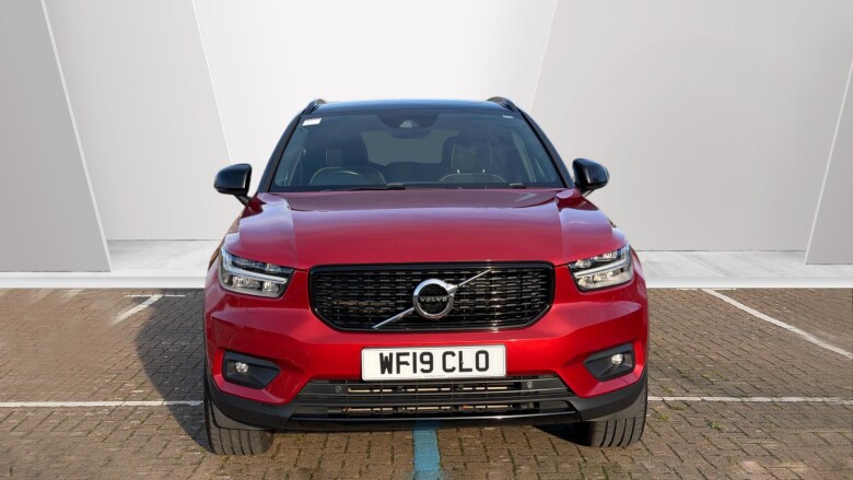Volvo Xc40 2.0 T5 R DESIGN Pro 5dr AWD Geartronic Petrol Estate